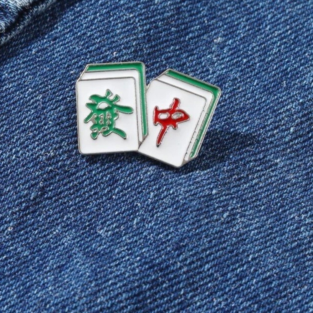 Mah Jong Pins​​